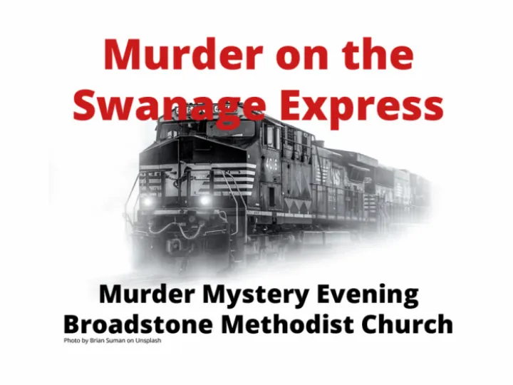 202309 &ndash; Broadstone murder mystery