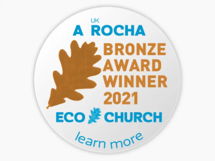 Eco Church 2021 – bronze
