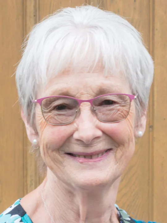 Sylvia Blake, Steward