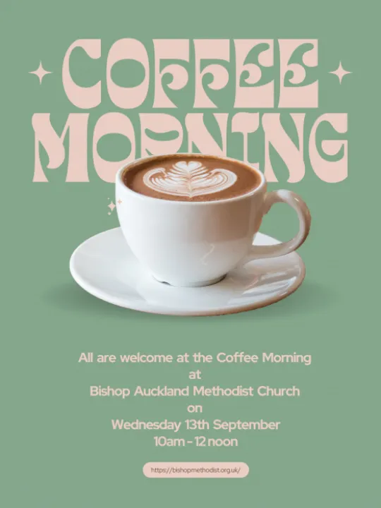 BAMC Coffee morning 13-09-2023