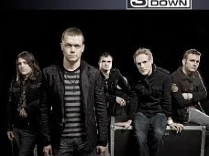3 doors down