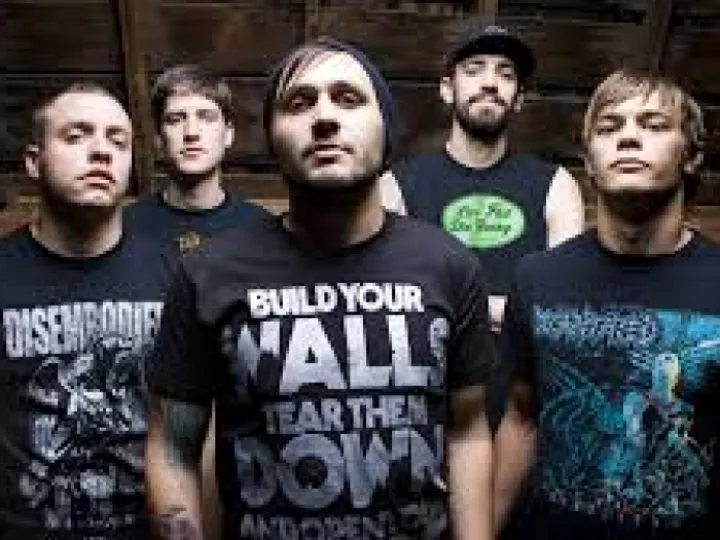 After the burial