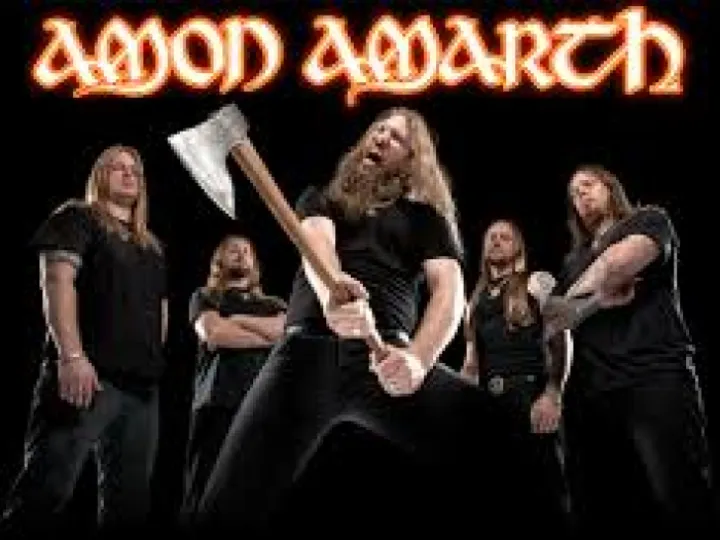 Amon amarth