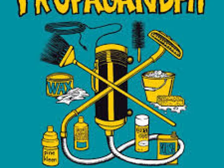 Anti manifesto propaghandi