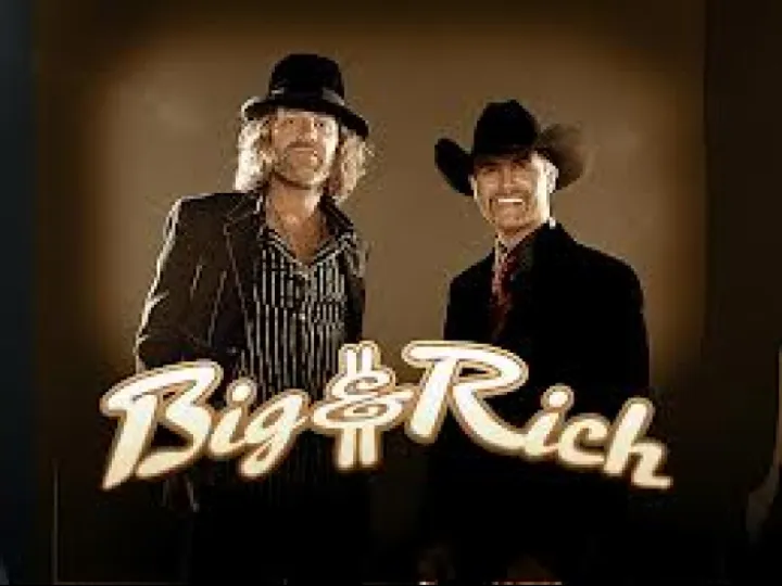 Big and rich