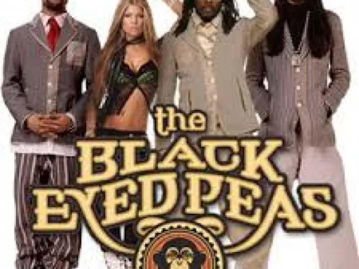 Black eyed peas