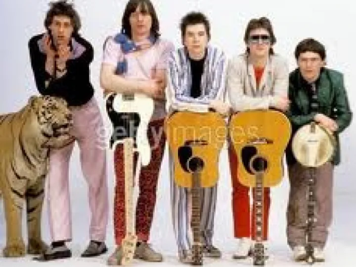 Boomtown rats