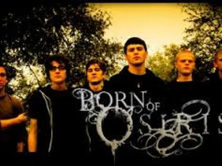 Born of osiris