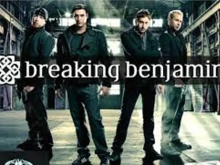 Breaking benjamin