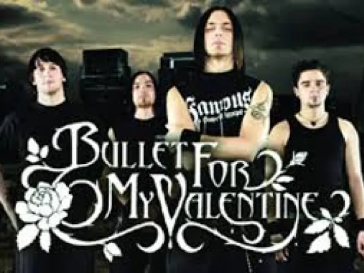 Bullet for my valentine