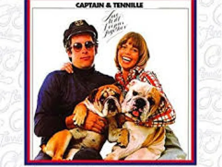 Captain tenille