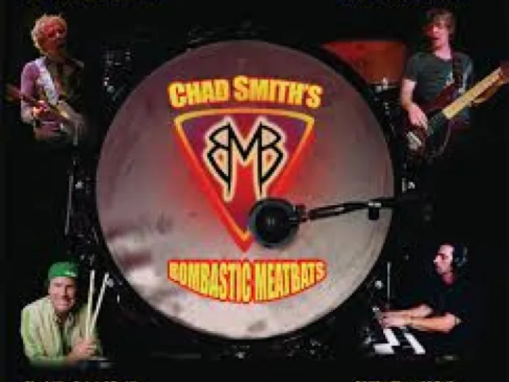 Chad smiths bombastic meatballs