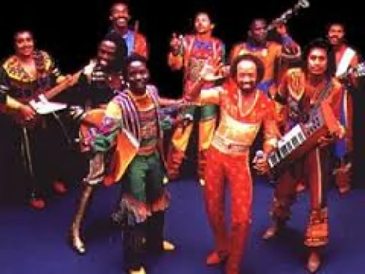 Earth wind and fire