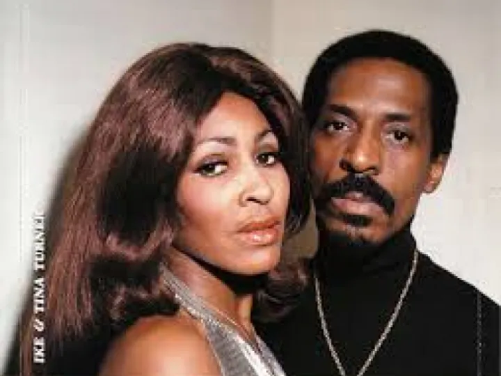 Ike and tina turner