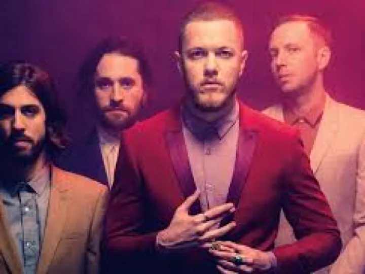 Imagine dragons