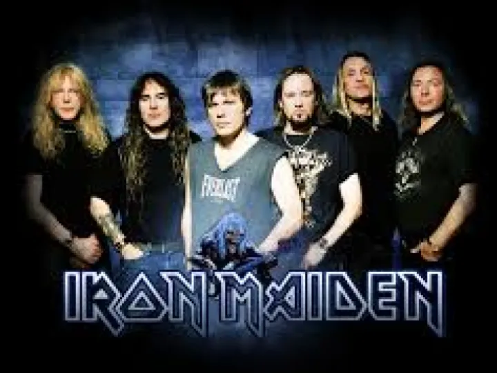 Iron maiden