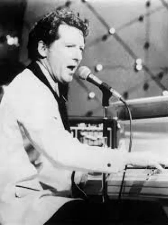 Jerry lee lewis