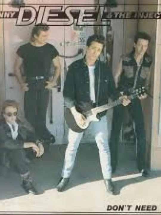 Johnny diesel and the injectors