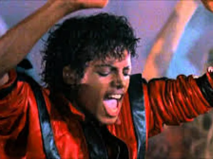 Michael jackson thriller