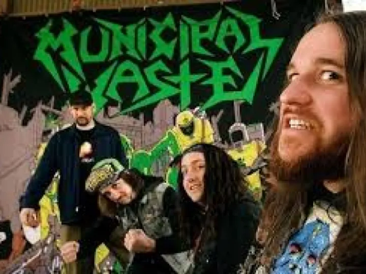 Municipal waste