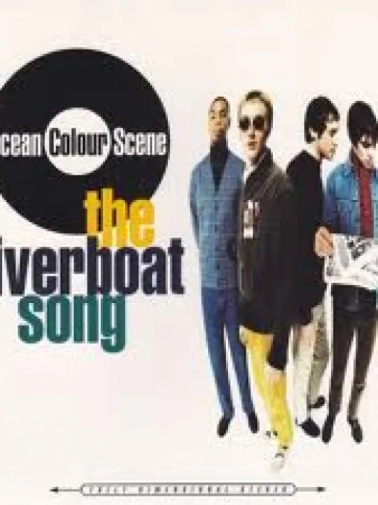 Ocean colour scene