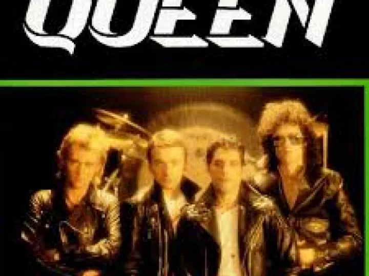 Queen crazy little thing called love