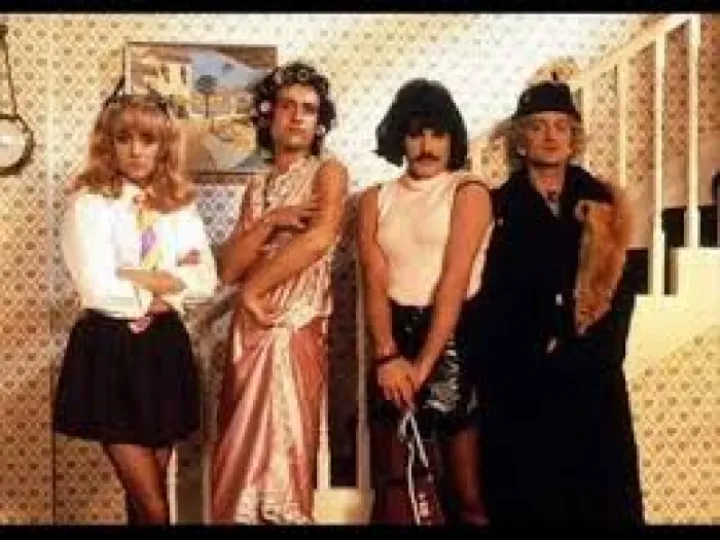 Queen i want to break free