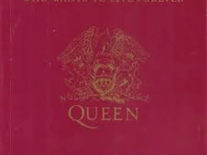 Queen who wants to live forever