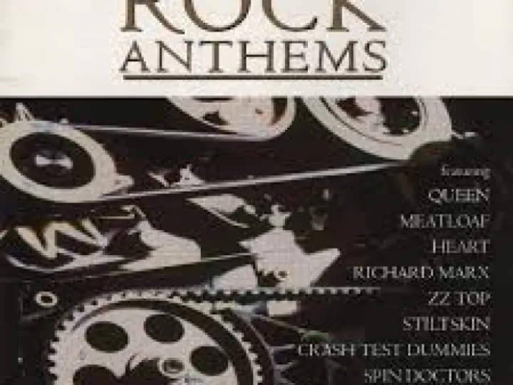 Rock anthems vol1