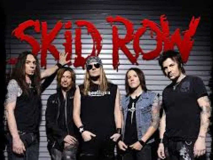 Skid row