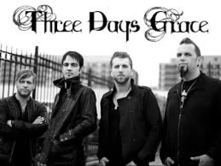 Three days grace