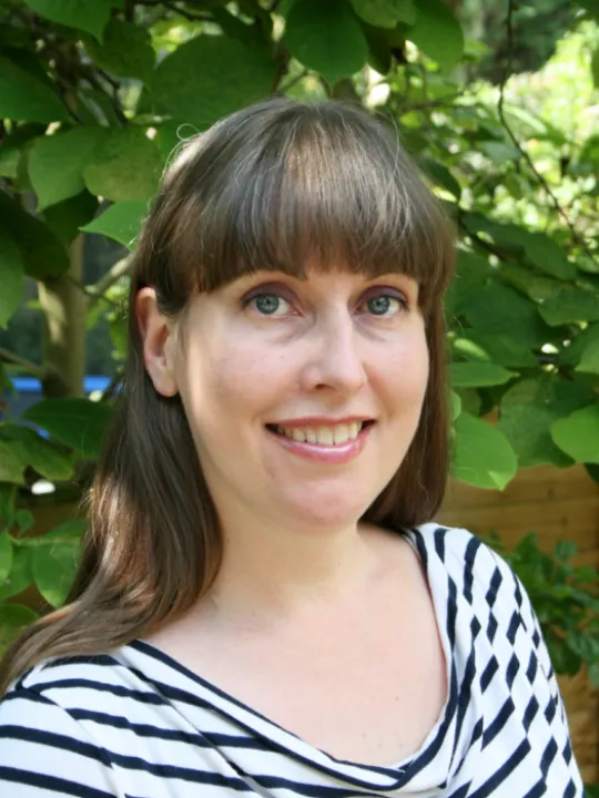 Vaila Morrison, Inclusive Design expert at Stannah