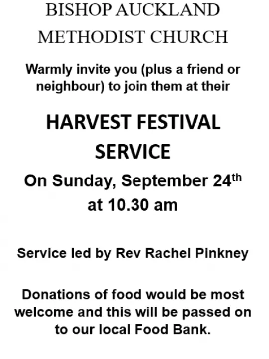 BA Harvest September 2023