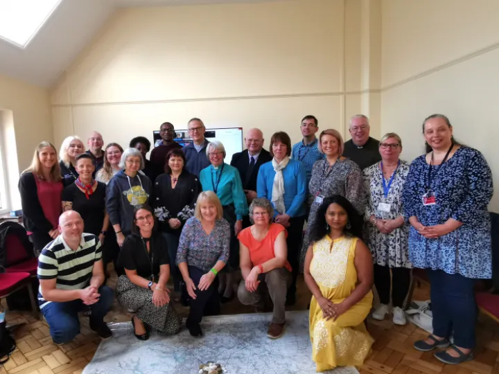 District Induction Sept 23