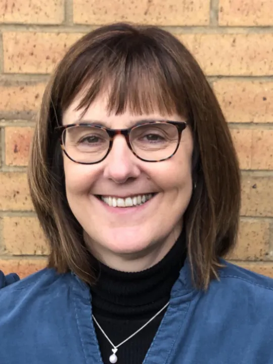 Michelle Bradbury