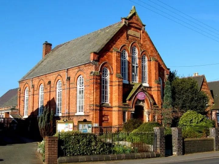 St John's, Shavington