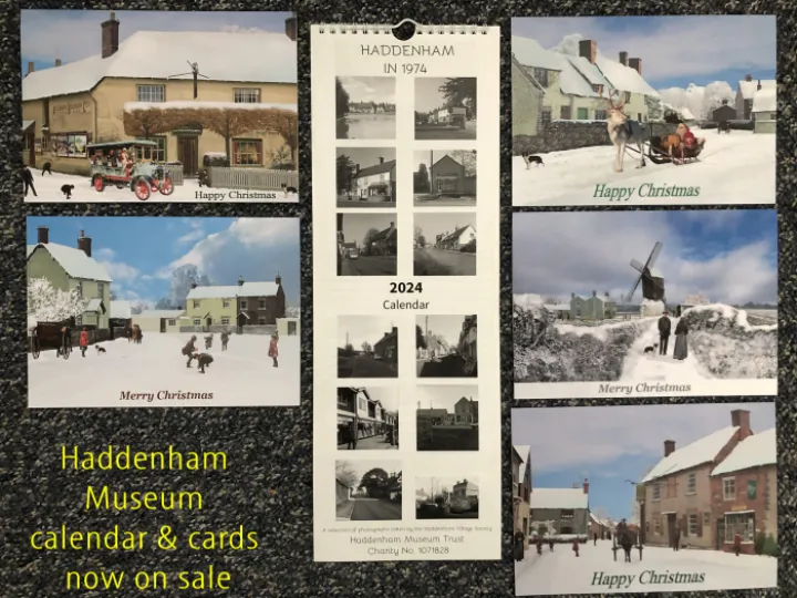 Museum Calendars 2024