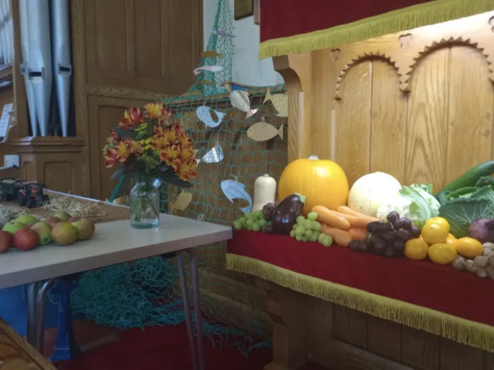 North Thoresby Harvest 2023