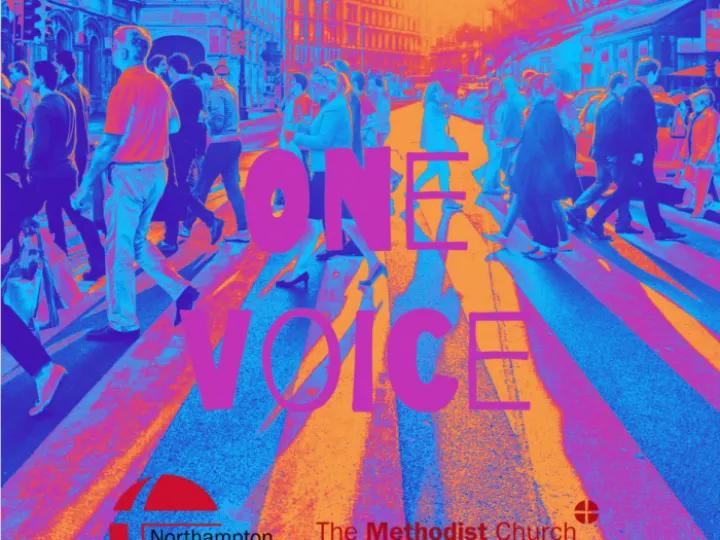 OneVoice Podcast logo