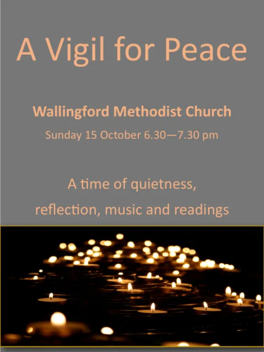 2023-10 Peace service