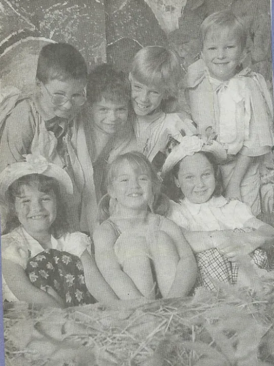 THR Ugly Duckings PhotoScan