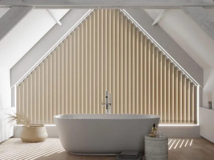 Vertical Plaza stone