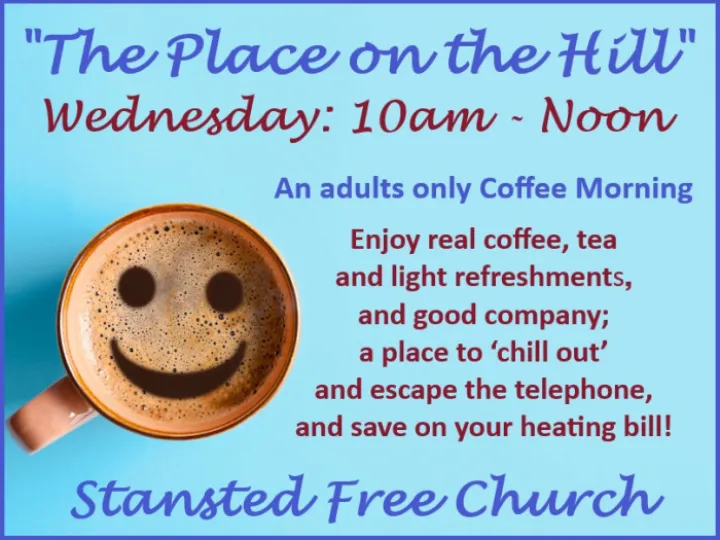 SFC &ndash; The place on the Hill