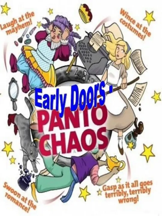 Early Doors panto