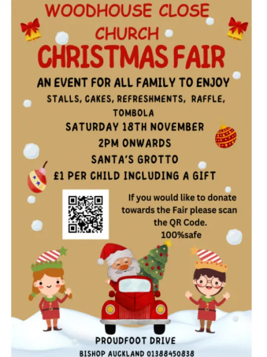 WHC Christmas Fair 2023-2