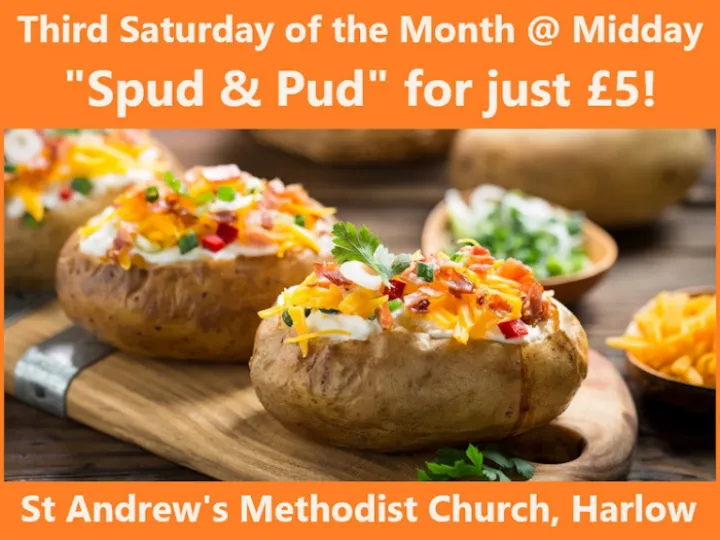 STA &ndash; Spud and Pud