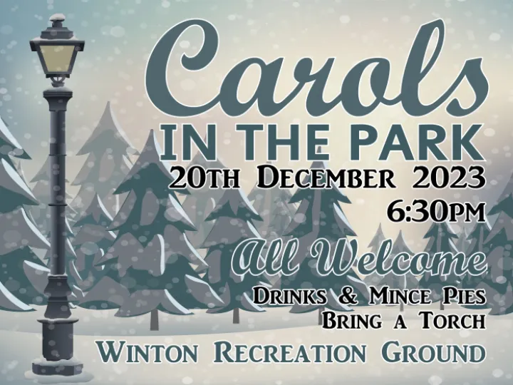 2023 Carols in the Park