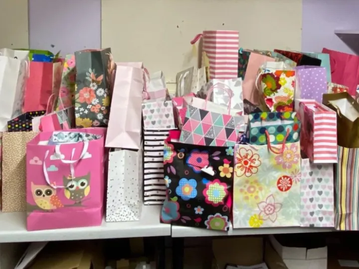 Sheffield Shoebox Appeal 2