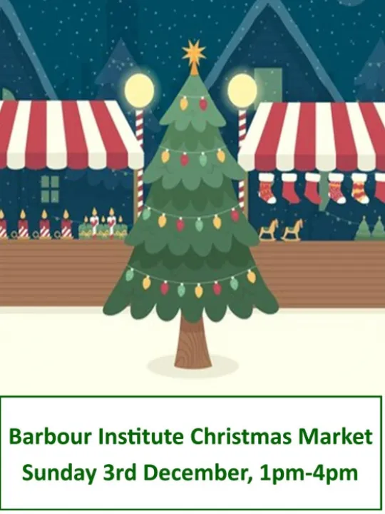 Barbour Market