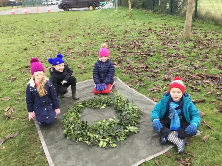 Advent wreaths